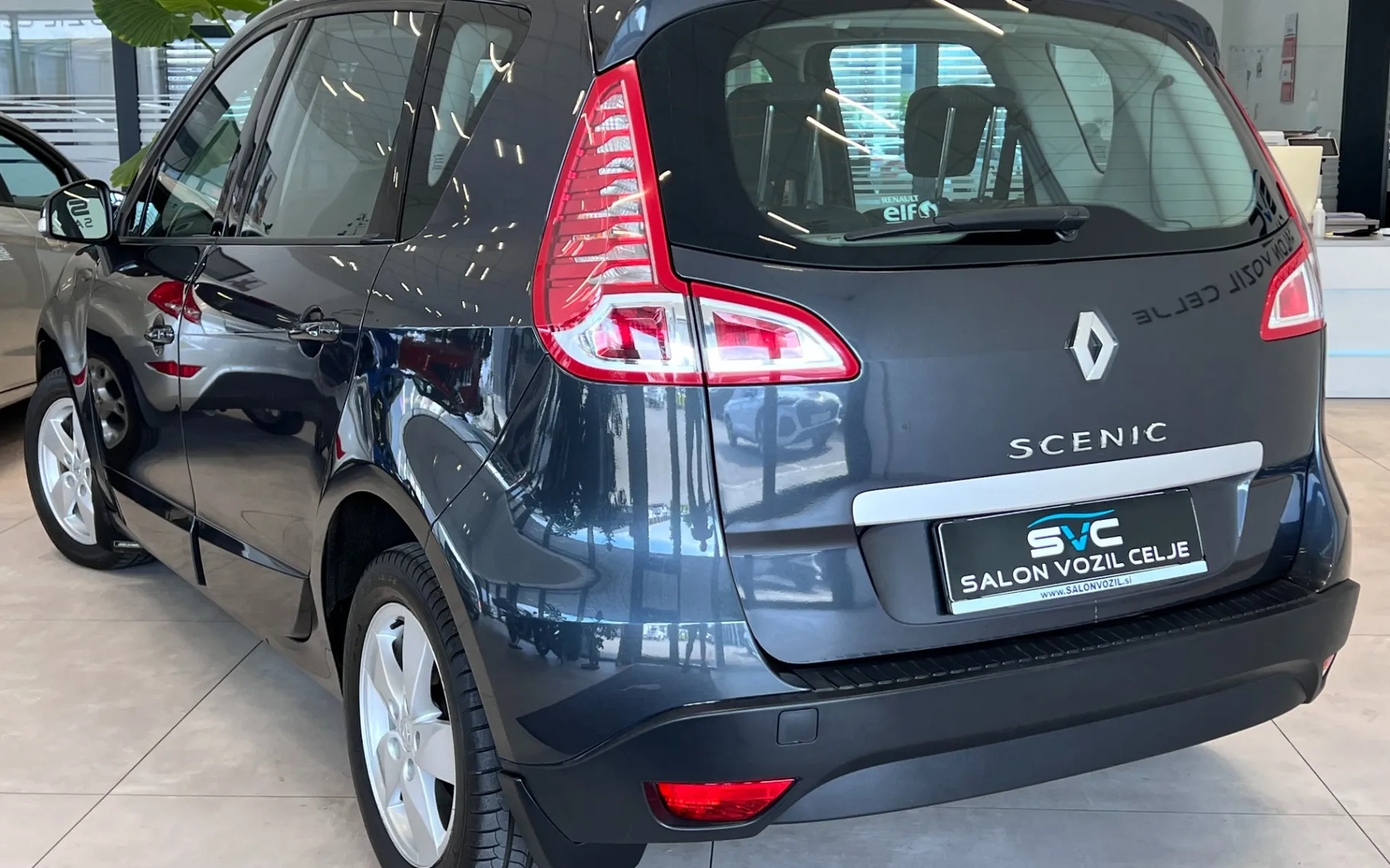 Zunanja slika - Renault Scénic - 1,6 16V Dynamique - 7