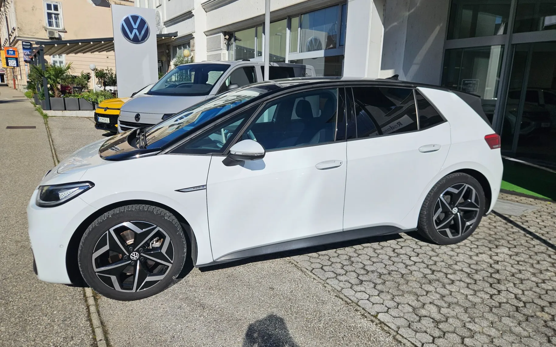 Zunanja slika - Volkswagen ID.3 - Pro S Tour  77 kWh - 5