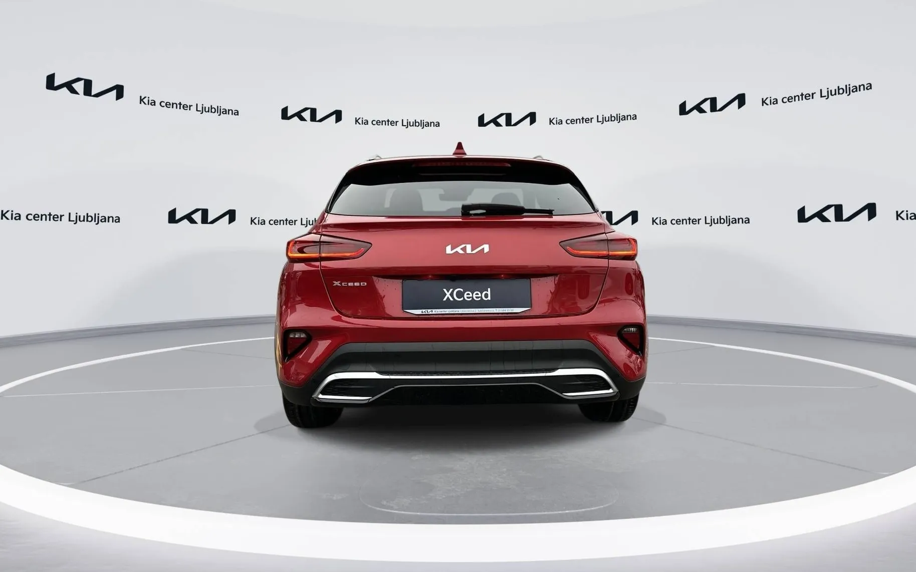 Zunanja slika - KIA XCeed - 1.5 T-GDi EX WAY 7DCT - 6