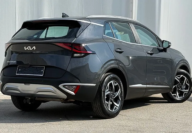 Zunanja slika - KIA Sportage - 2WD 1.6 T-GDI MHEV 1.LASTNIK - 4