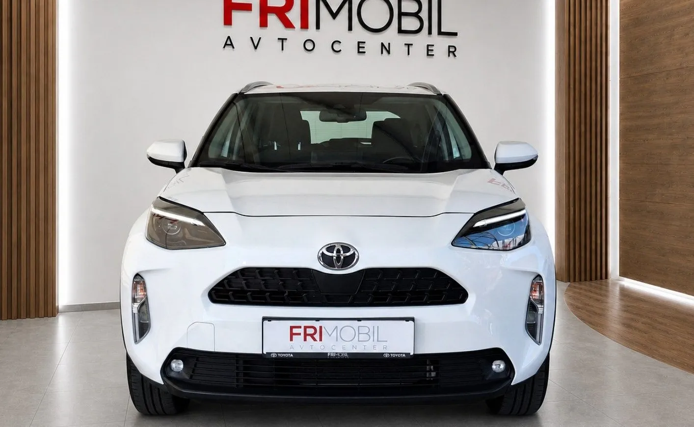 Zunanja slika - Toyota Yaris Cross - 1.5 VVT-iE Sol... - 5