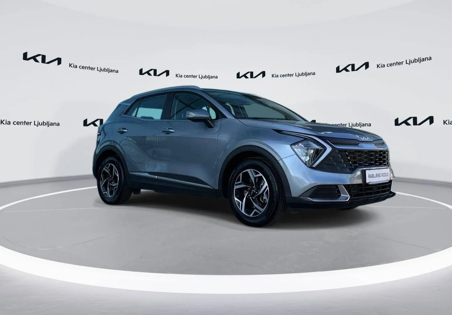 Zunanja slika - KIA Sportage - 1.6 T-GDI MHEV LX Fresh DCT - 3