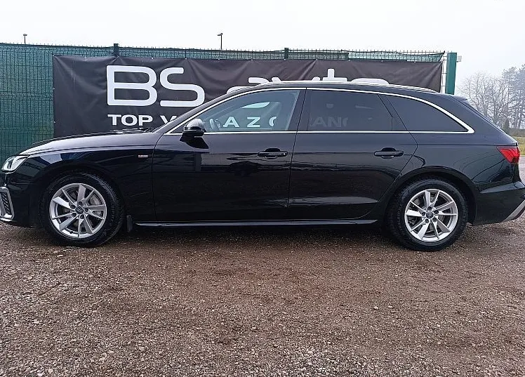Zunanja slika - Audi A4 - Avant 40 TFSI quattro 3X S-LINE WEBASTO MATRIX VL KLJUKA - 7