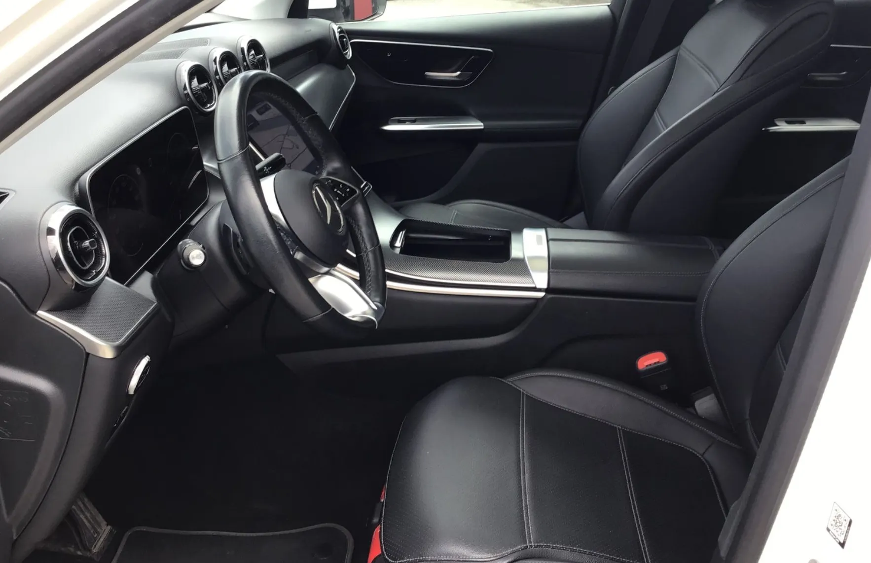 Zunanja slika - Mercedes-Benz GLC-Razred - GLC 220d 4MATIC Avantgarde Avt. - 10