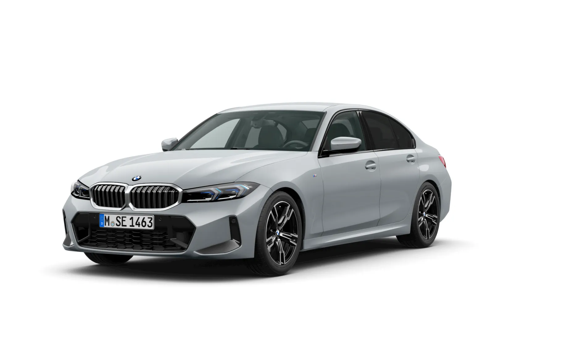 Zunanja slika - BMW Serija 3 - 318i - 1