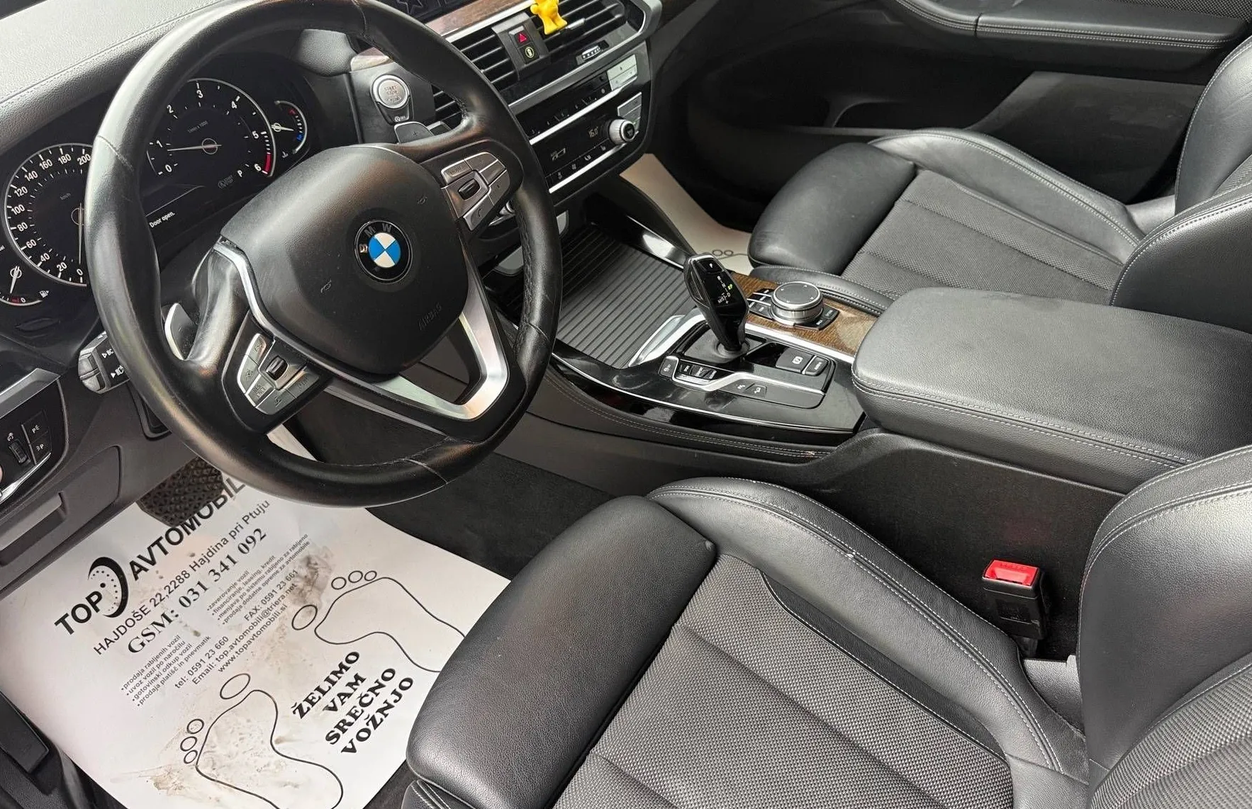 Zunanja slika - BMW X4 - serija : xDrive30d XLINE FULL LED HEAD UP MEMORY RADAR  ... - 12