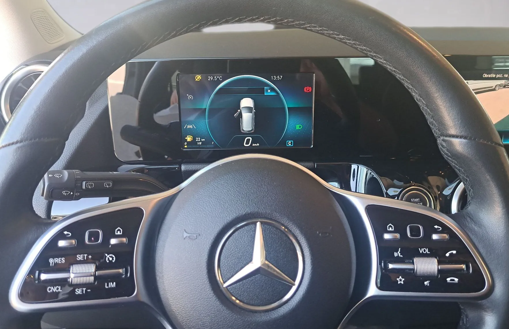 Zunanja slika - Mercedes-Benz B-Razred - B 180 - 8