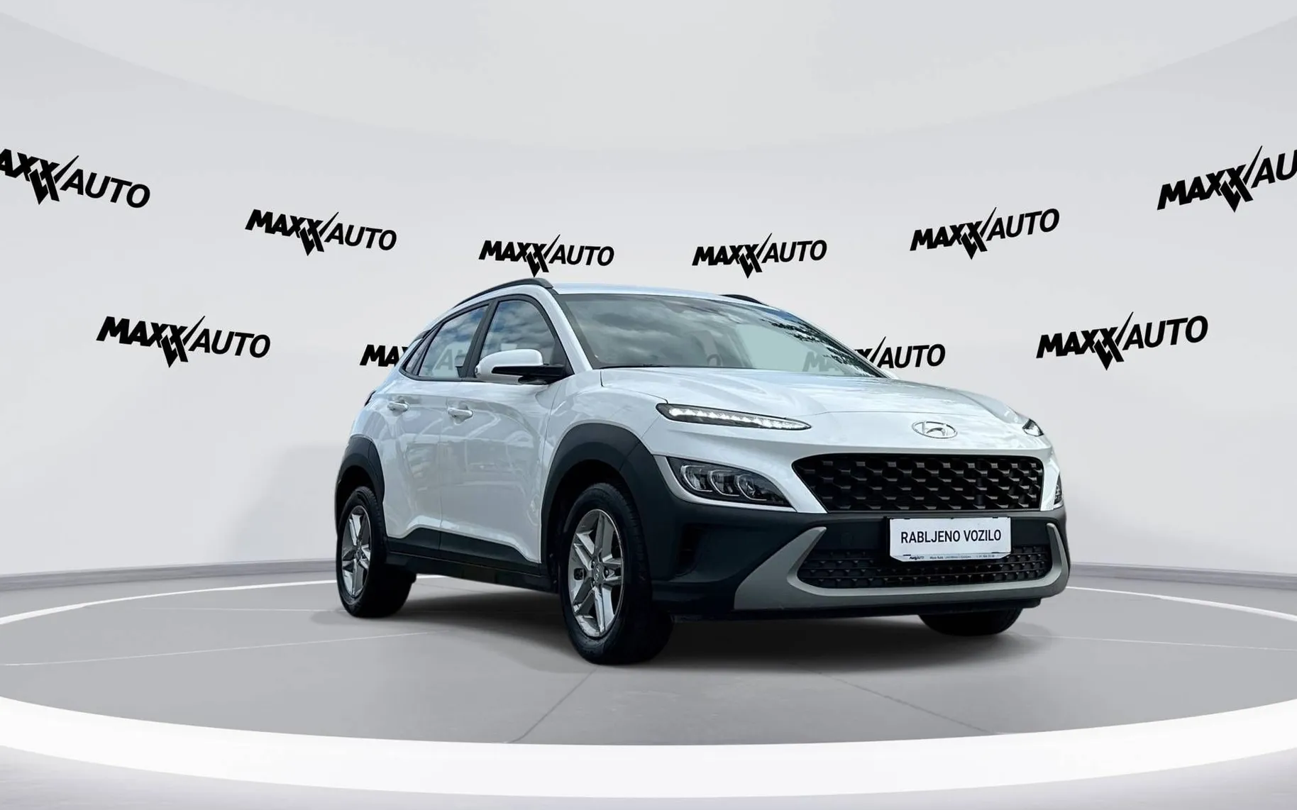 Zunanja slika - Hyundai Kona - 1.0 T-GDI 120 Style DCT - 3