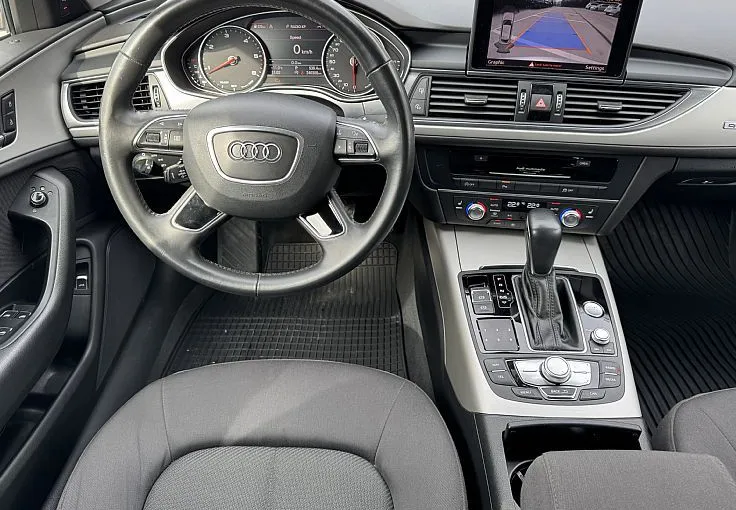 Zunanja slika - Audi A6 - Avant 3.0 TDI clean dies. quattro S tron.160kW - 5