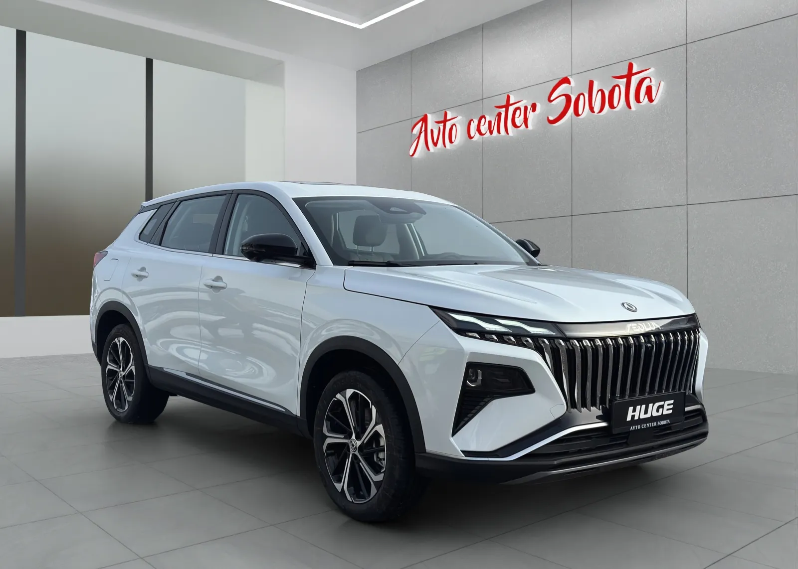 Zunanja slika - Dongfeng Huge - 1.5T EXECUTIVE + 360 + KAMERA + RADAR + PANO +ADAS - 1