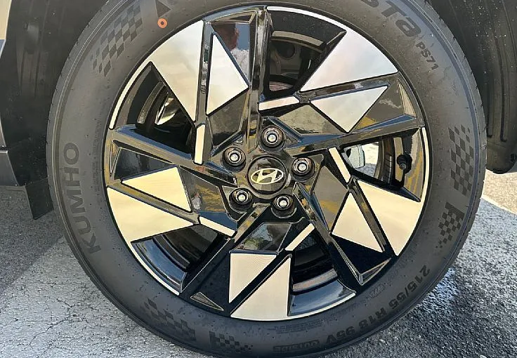 Zunanja slika - Hyundai Kona - 1.6 T-GDI Premium°°18col°°Winter°°ambient°°rg - 5