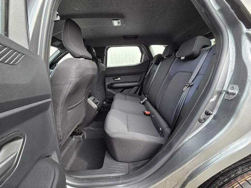 Zunanja slika - Dacia Duster - Expression MHEV 1.2 TCe 140 - 16