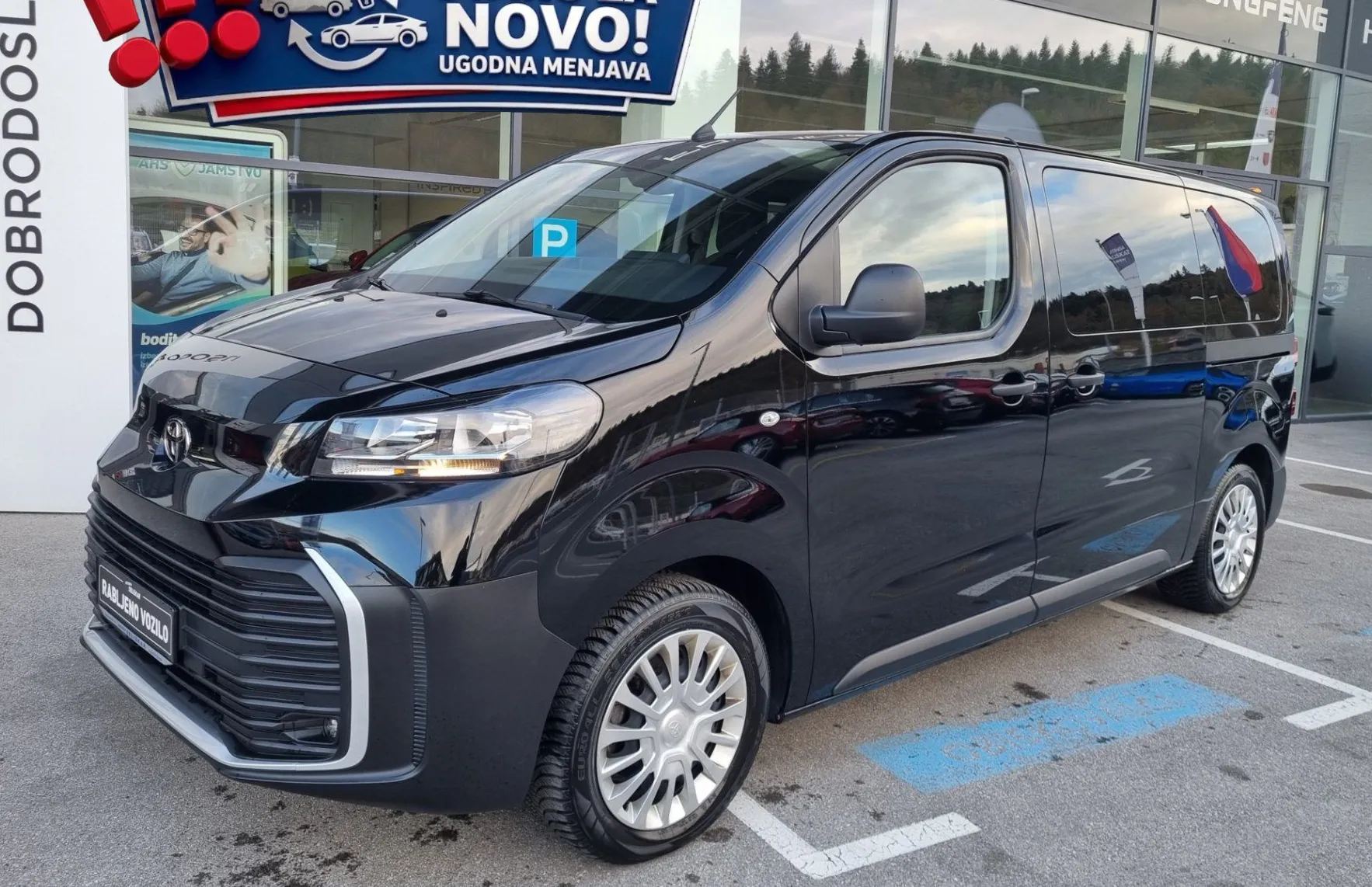 Toyota Proace