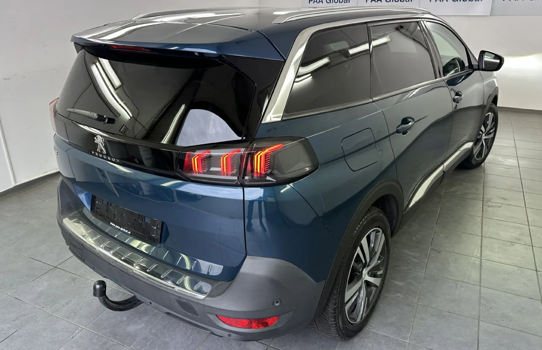 Zunanja slika - Peugeot 5008 - 1.2 PureTech 130 S S Allure Avt.KAMERA.LED.USNJE - 17