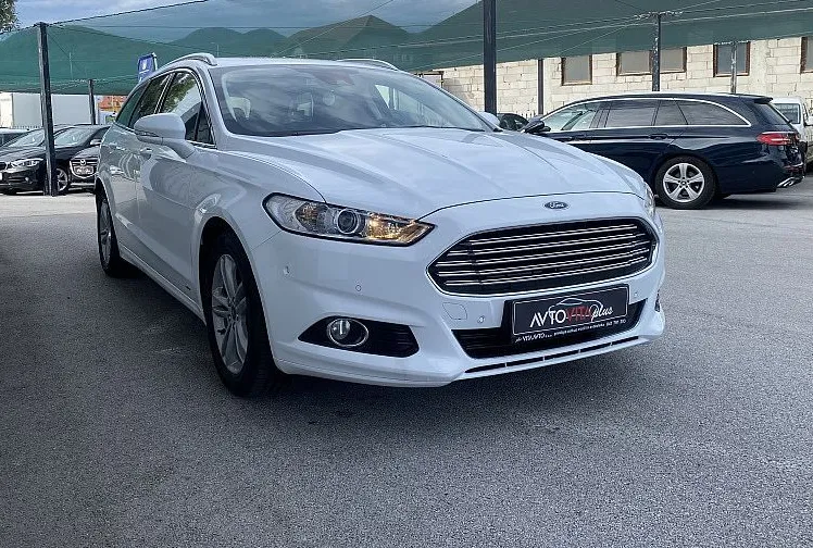 Zunanja slika - Ford Mondeo - 2.0 TDCi 110 kW Titanium AWD PANORAMA RADAR KAME.. - 3