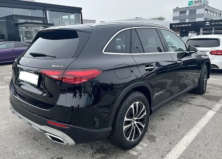 Zunanja slika - Mercedes-Benz GLC-Razred - GLC 220 d 4MATIC  Komisijska prodaja - 4
