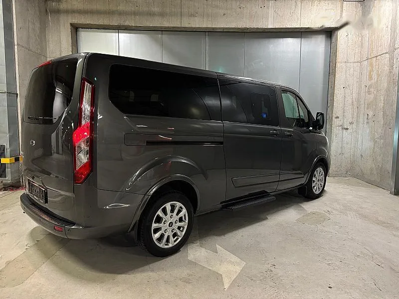 Zunanja slika - Ford E-Transit Custom - 2.0d - 1.LASTNIK - SLO - AUT - - 3