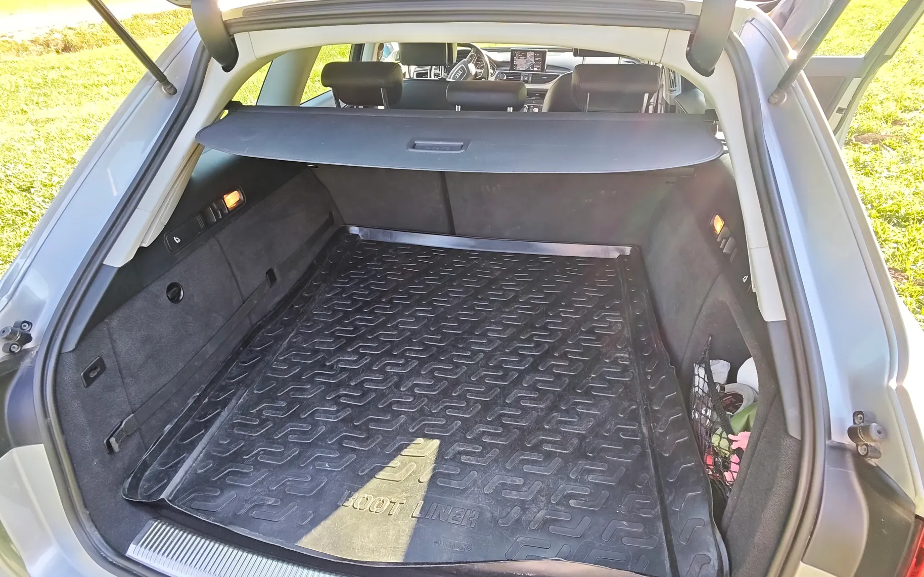 Notranja slika - Audi A6 - Avant 3,0 TDI clean diesel quattro Business S tronic - 18