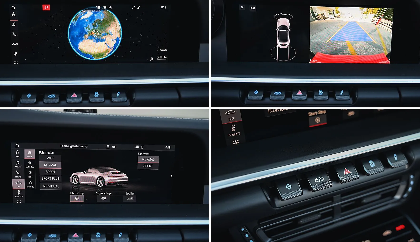 Zunanja slika - Porsche 911 Cabriolet - Carrera 4S  PDK ACC CHRONO ... - 17