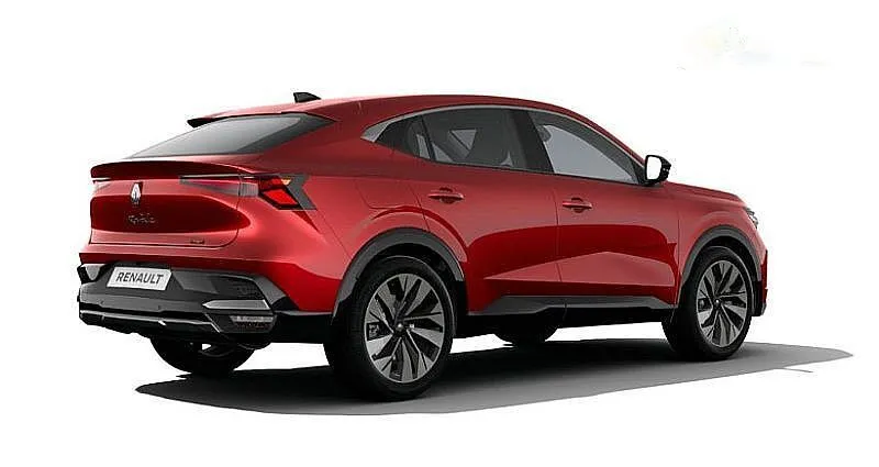 Zunanja slika - Renault Rafale - E-Tech full hybrid 200 techno + My Revision - 4