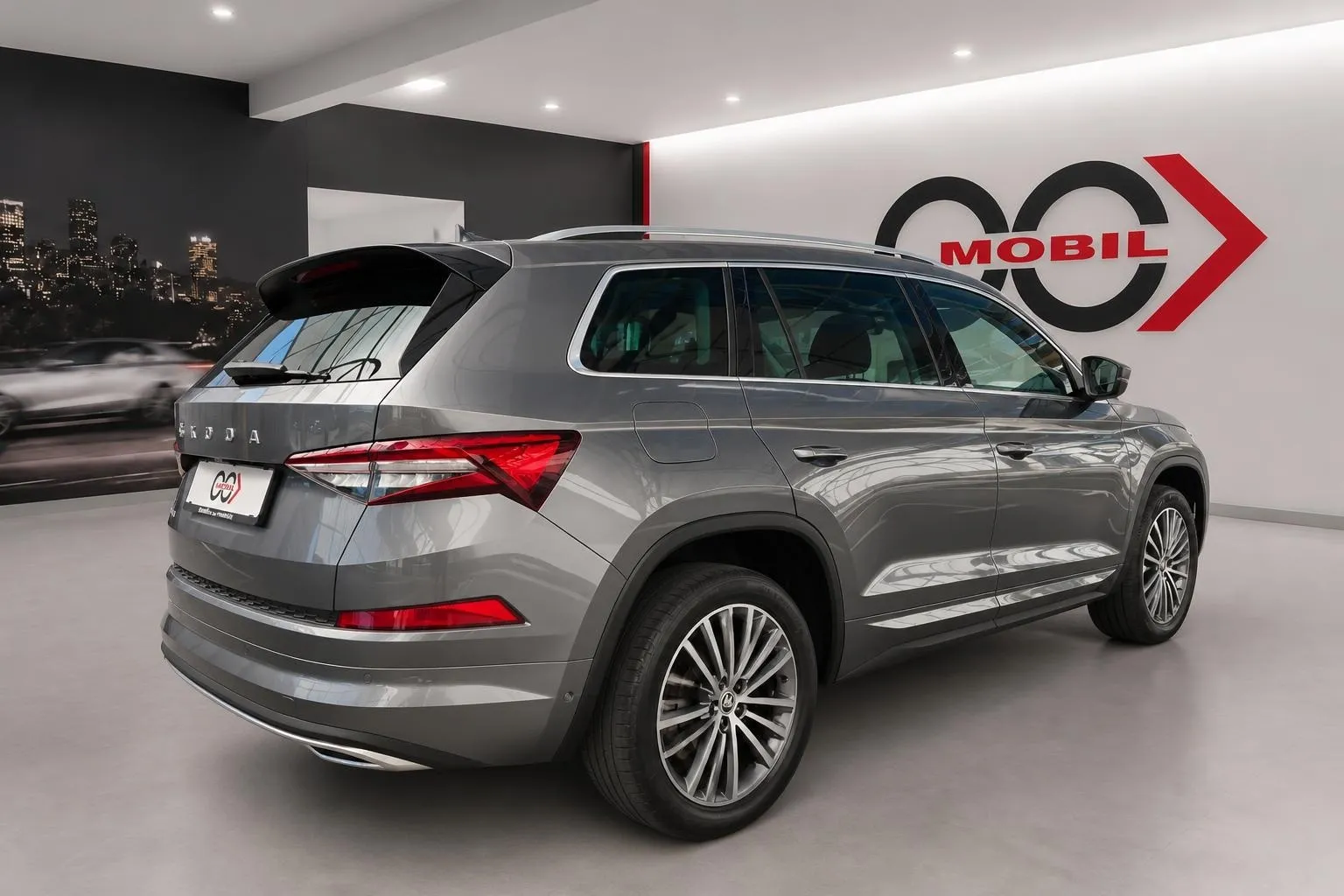 Zunanja slika - Škoda Kodiaq - 2.0 TDI L K DSG - Matrix.360kam.DCC.pano.Canton - 5