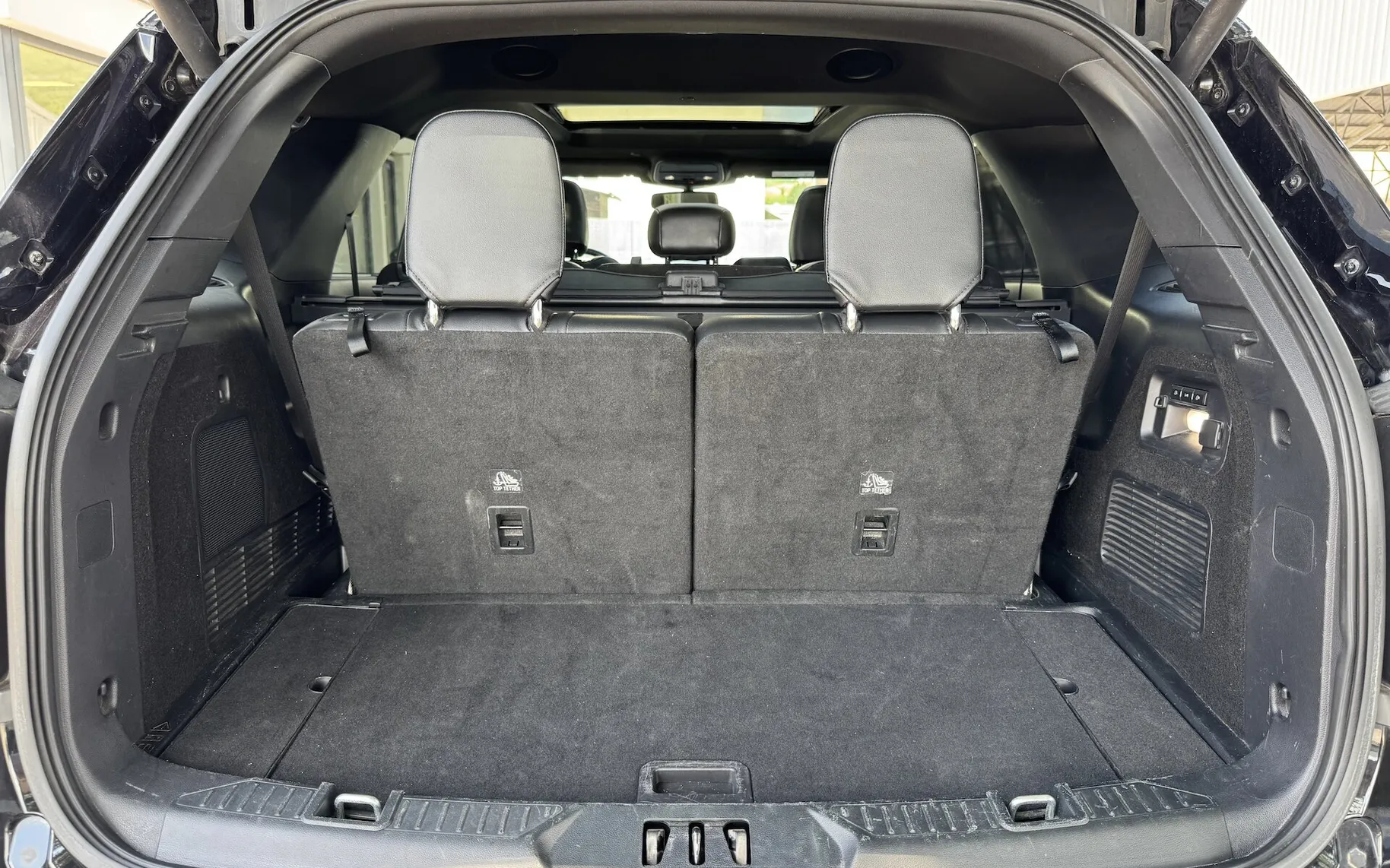 Zunanja slika - Ford Explorer - AWD 3.0 EcoBoost PHEV ST-Line Avt. SLO-HIFI-PANO - 10