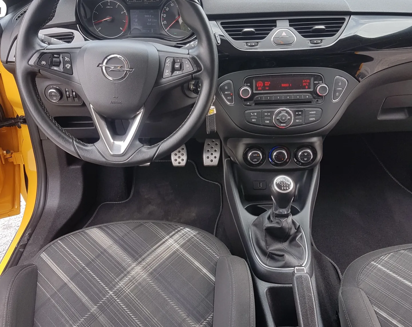 Zunanja slika - Opel Corsa - 1,4 Turbo Cosmo Start/Stop - 10