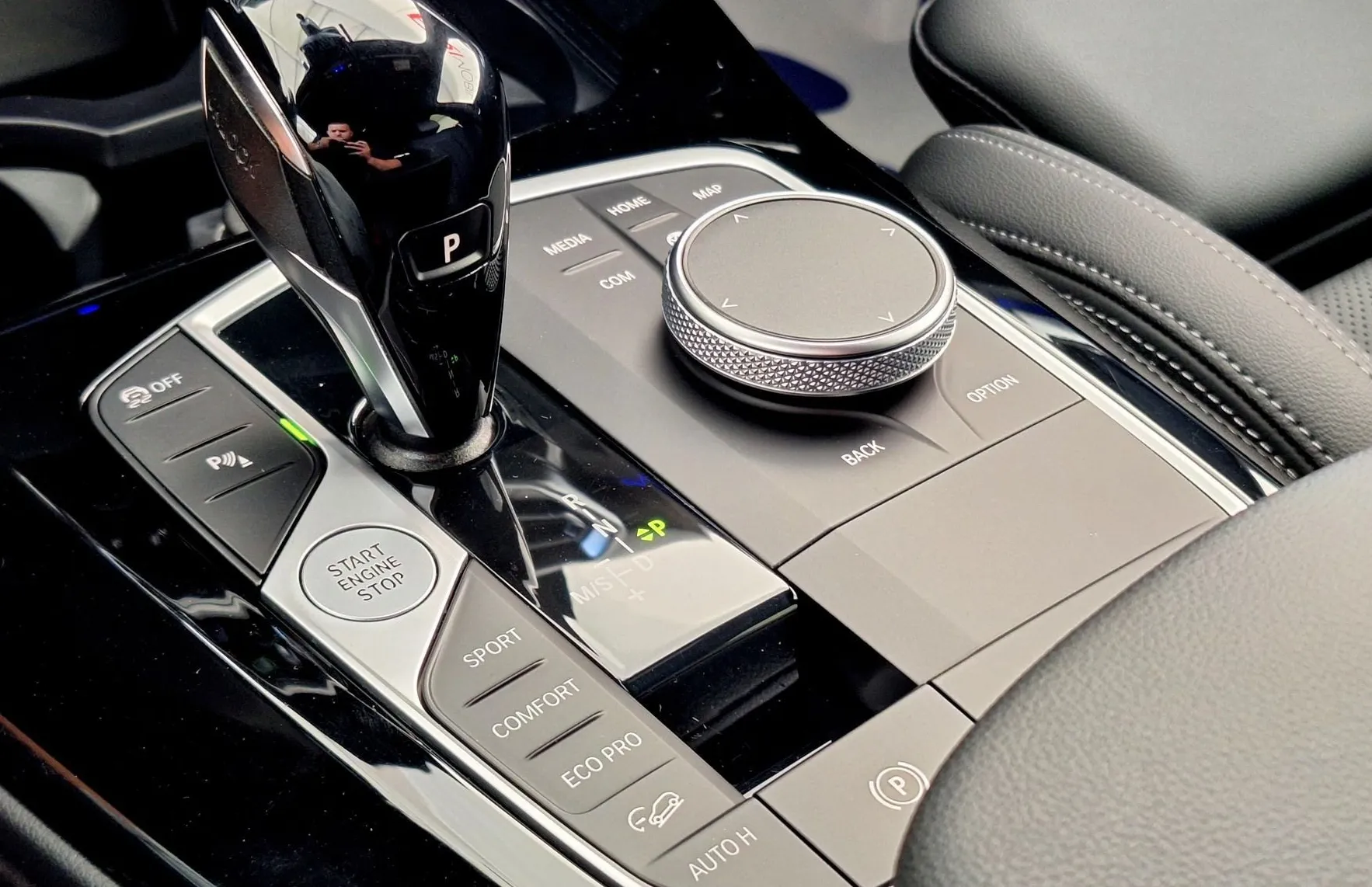Zunanja slika - BMW X3 - serija : xDrive20d M-Sport•ADAPTIVE LED•ACC•SHADOW•VIRTUAL - 14