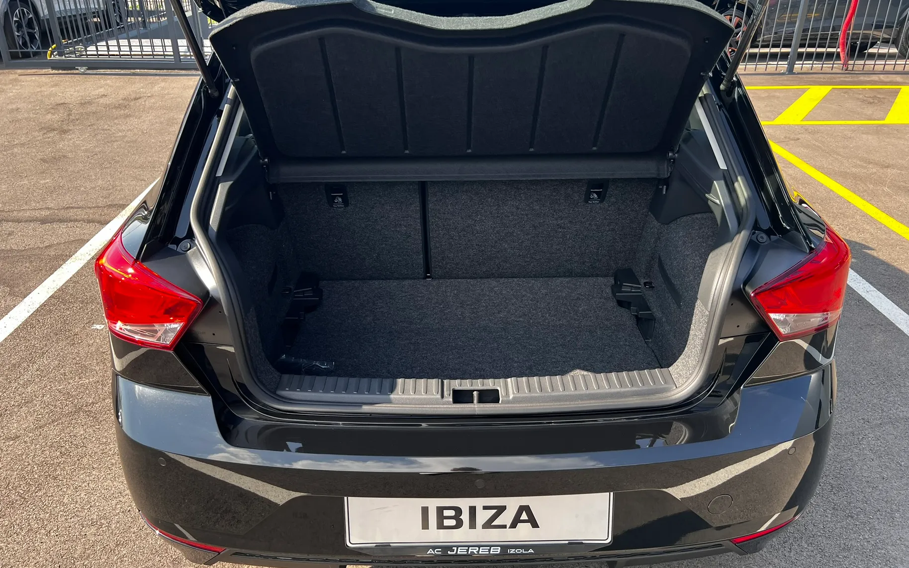 Zunanja slika - Seat Ibiza - Ibiza - 7