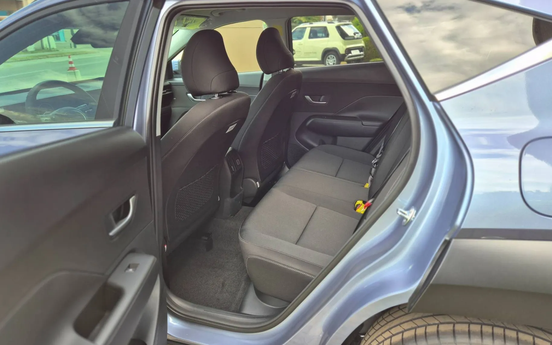 Zunanja slika - Hyundai Kona - 1.6 T-GDI PREMIUM WINTER ... - 9