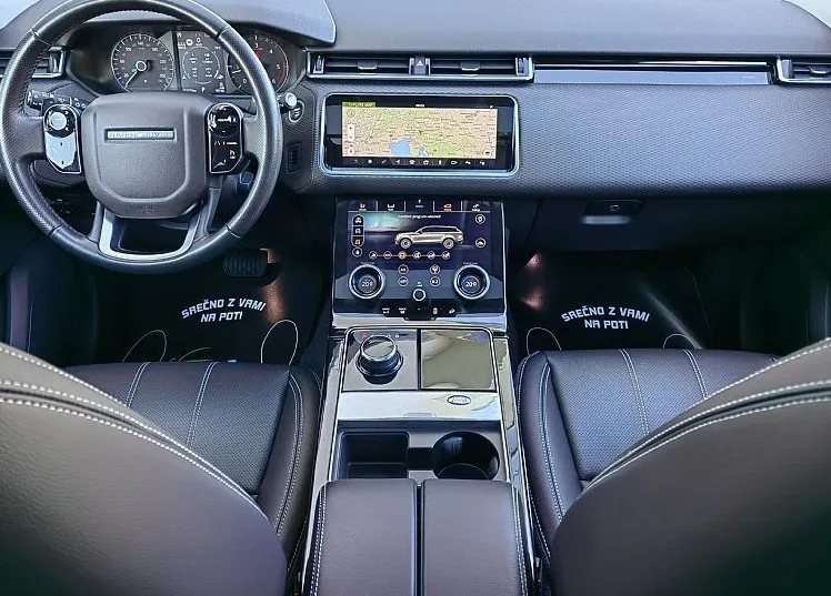Zunanja slika - Land Rover Range Rover Velar - 3.0d-300KM-4X4-ZRAČNO-PANOR-360-KAM-ACC-MATRIX- - 10