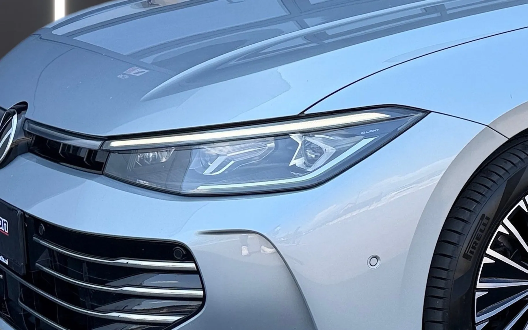 Zunanja slika - Volkswagen Passat Variant - 2.0 TDI BMT Elegance DSG-360 KAMERA-ACC-KEYLESS... - 5