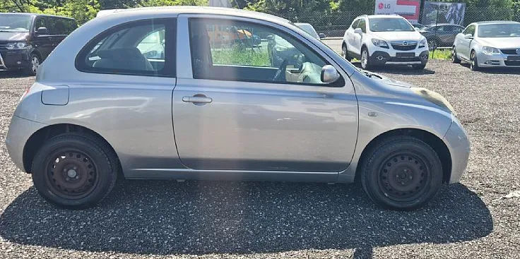 Zunanja slika - Nissan Micra - 1.2 + BREZ POLOGA - 4