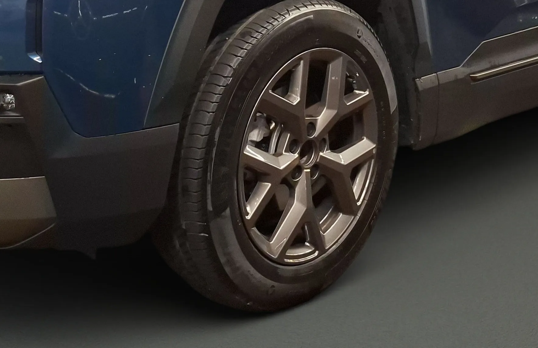 Zunanja slika - Jeep Compass - 1.2 e-Hybrid 145 First Edition DCT - 6