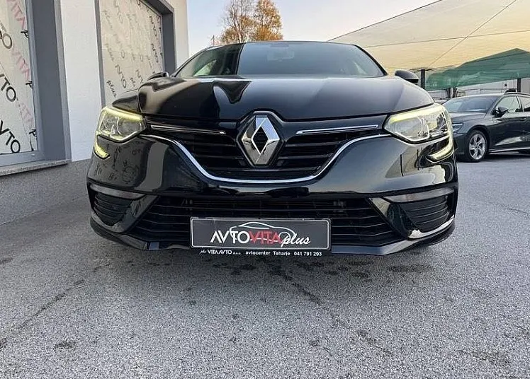 Zunanja slika - Renault Mégane - Megane INTENS Blue dCi 115 Slo Prvi lastnik - 2