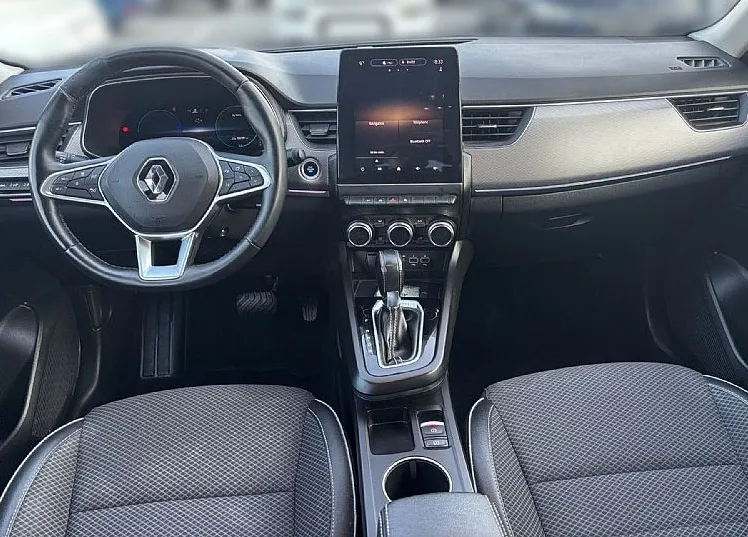 Zunanja slika - Renault Mégane Conquest - Megane Conquest 1.6 E-TECH HEV 145 INTENS - 11