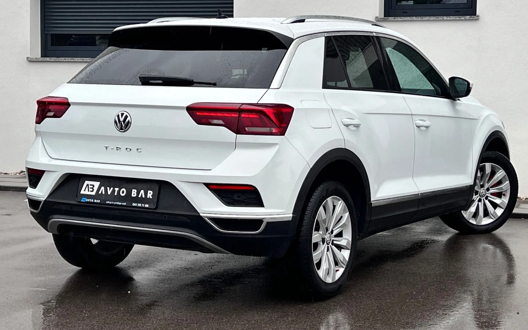 Zunanja slika - Volkswagen T-Roc - 1.5 TSI+SLO+1.LAST+SPORT+VIRTUAL+LED+R.KAMERA - 6