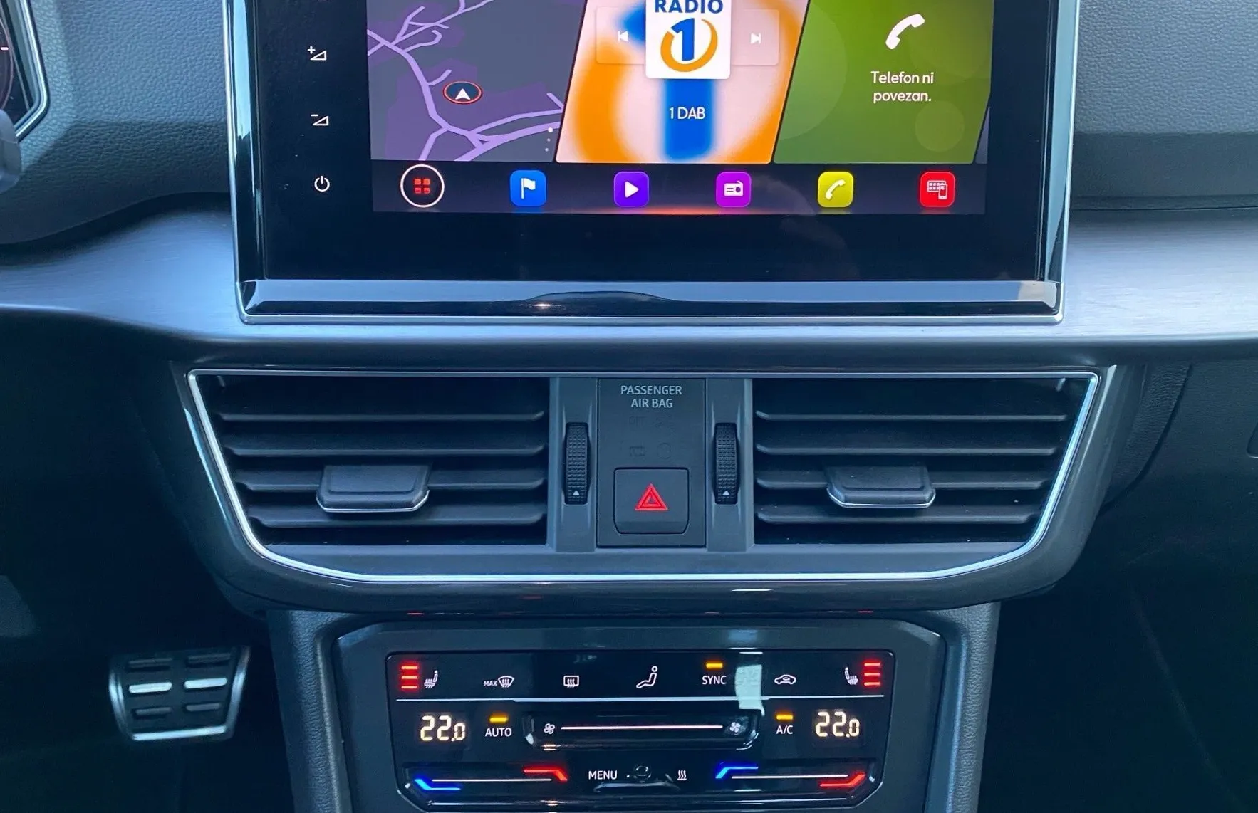 Zunanja slika - Seat Tarraco - 2.0 TDI FR DSG Vlečna kljuka - Kamera ... - 13