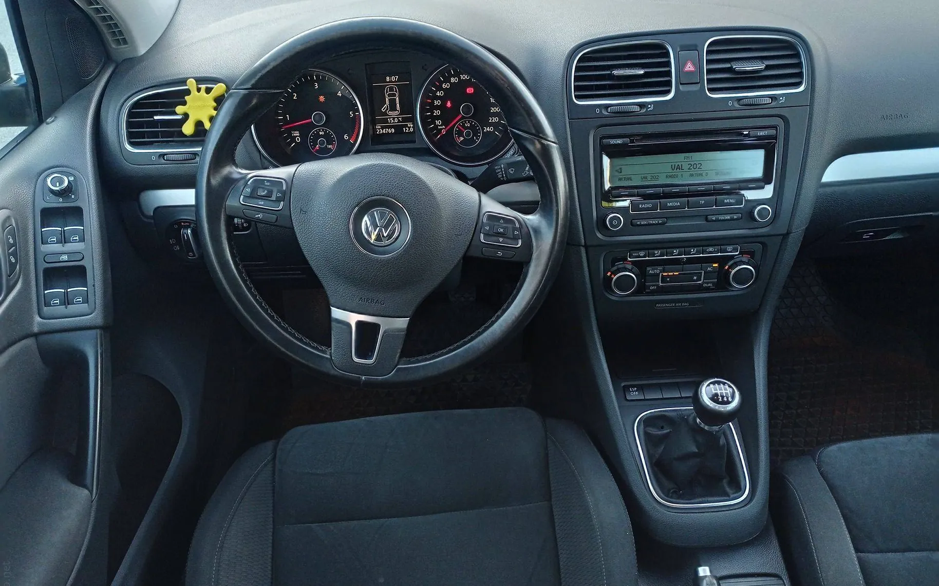 Zunanja slika - VW Golf - Golf - 10