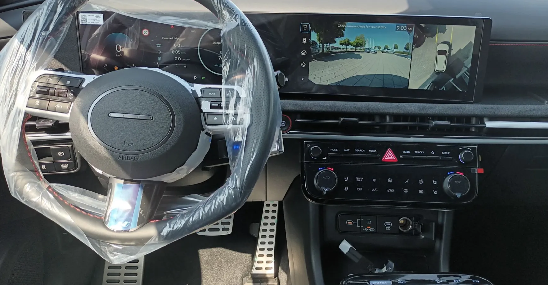 Zunanja slika - Hyundai Tucson - 1.6 T-GDI HEV - 8