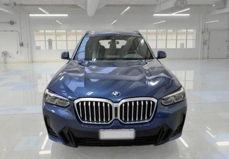 Zunanja slika - BMW X3 - serija : xDrive20d Avt. MSPORT.KAMERA.LED.USNJE.ACC.TOP - 5