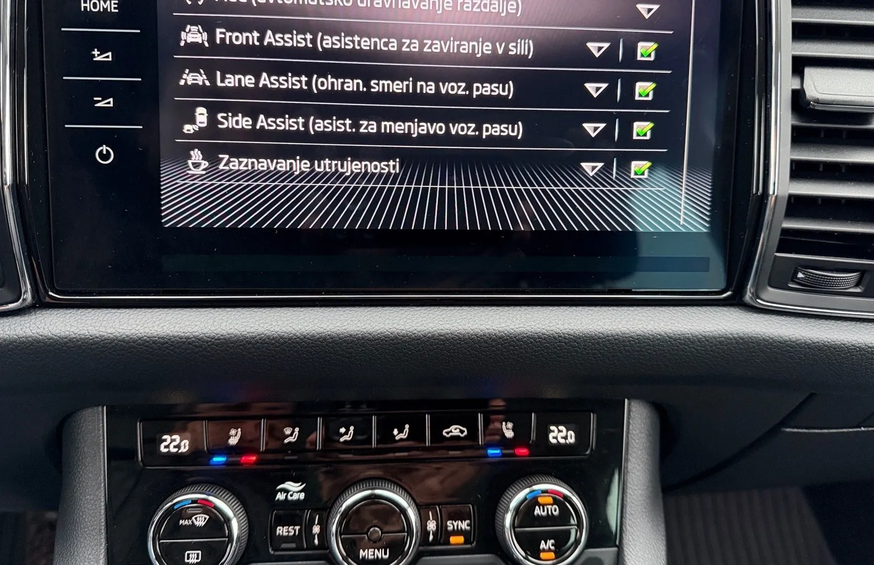 Zunanja slika - Škoda Kodiaq - L K 2.0 TDI 110kW 4X4 DSG-Matrix LED-Mrtvi kot-... - 15