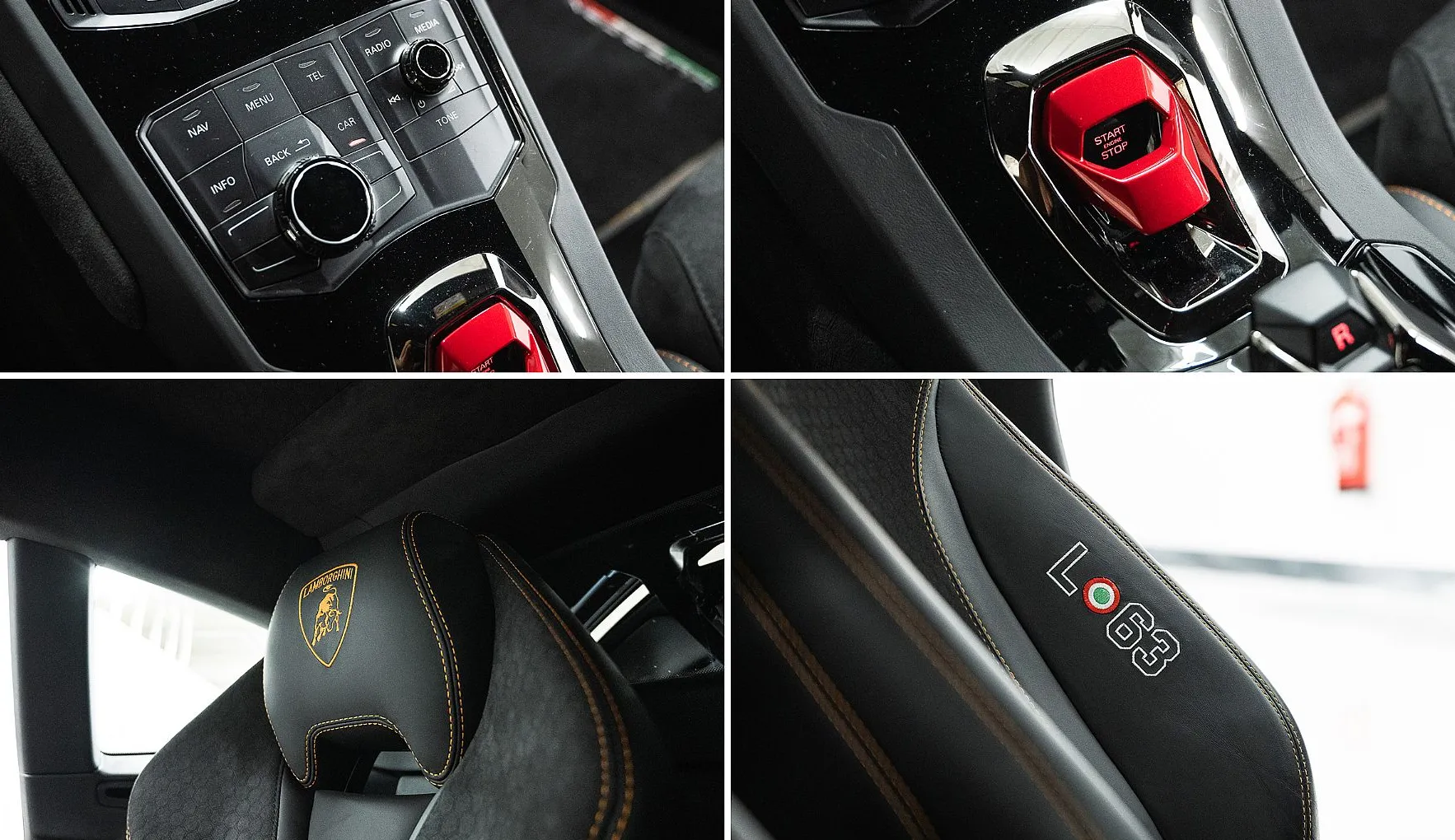 Zunanja slika - Lamborghini Huracan - LP 610-4 AVIO 1 od 250 - 15