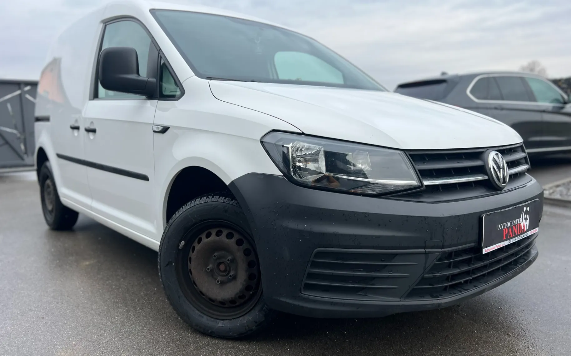 Zunanja slika - VW Caddy - 2.0 TDI+SLOVENSKI+1.LASTNIK+ODLIČEN - 6