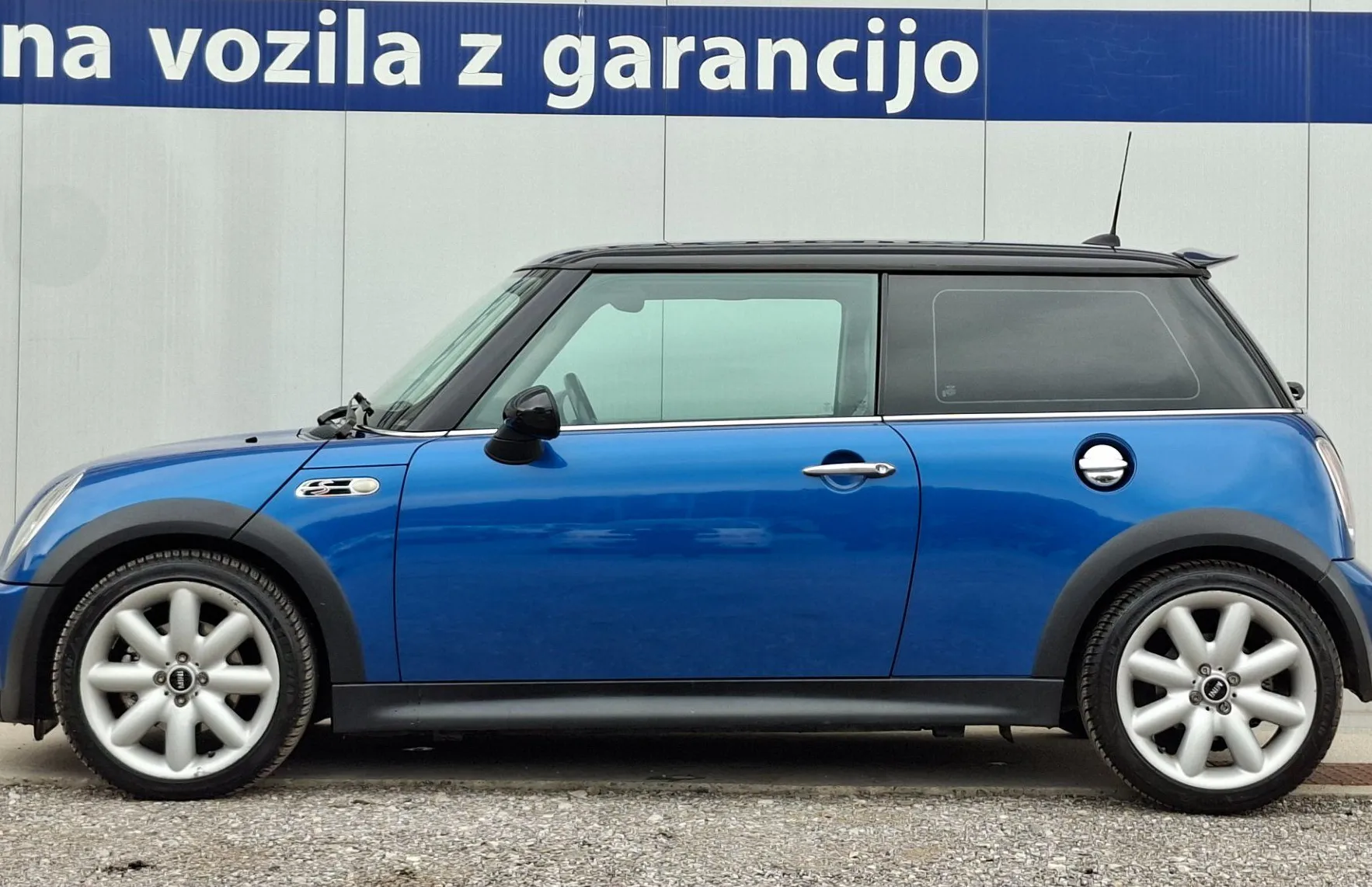 Zunanja slika - MINI Cooper - S - 7