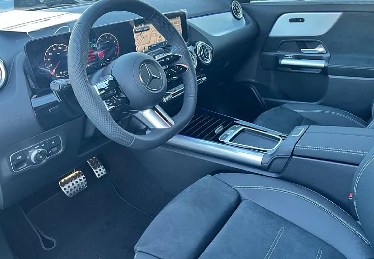 Zunanja slika - Mercedes-Benz GLA-Razred - 180 AMG Line EDITION Avt - 6