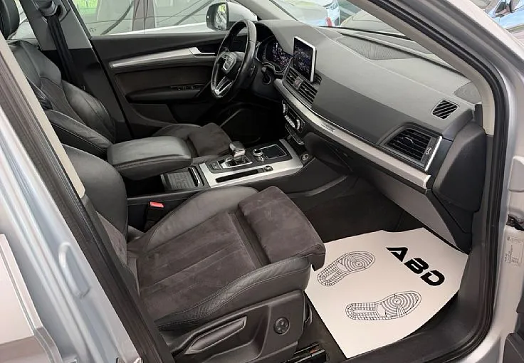 Zunanja slika - Audi Q5 - quattro 2.0TDI Sport Stronic 1.LAST MATRIX VIRTUAL - 10