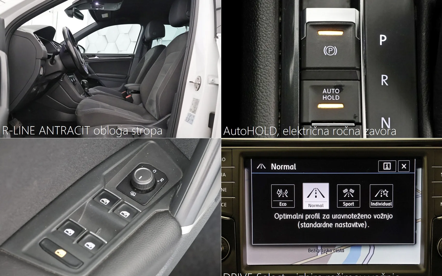 Zunanja slika - Volkswagen Tiguan - 2.0 TDI 4-Motion DSG R-Line - 17