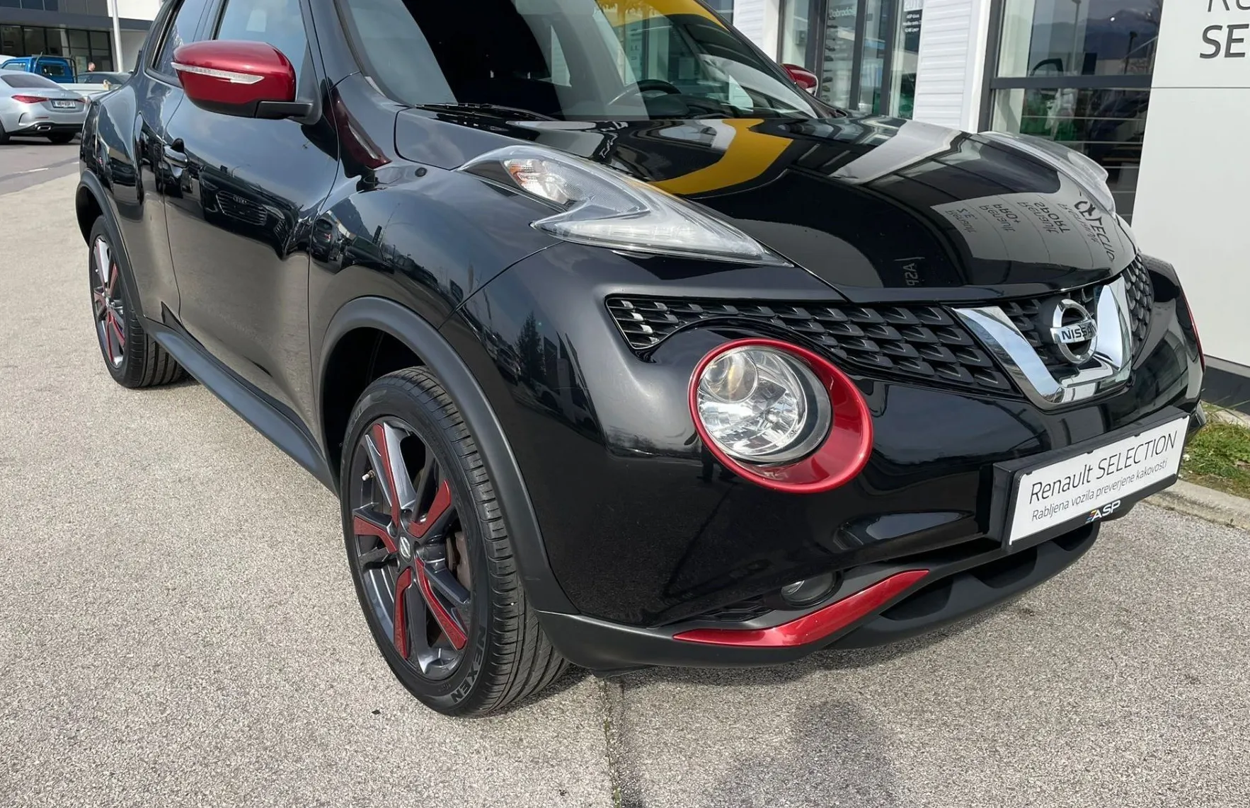 Zunanja slika - Nissan Juke - 1.2 DIG-T Tekna - 1