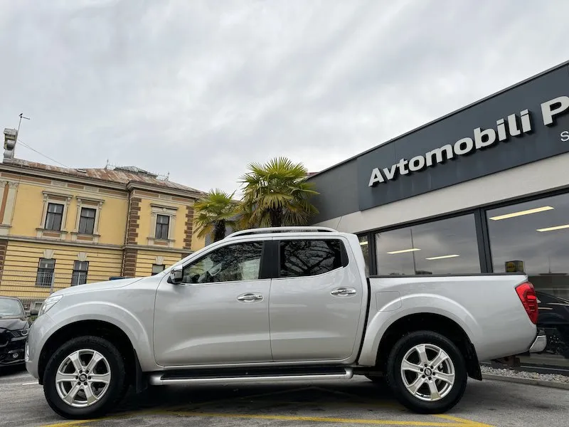 Zunanja slika - Nissan Navara - 2.3DCi AUTOMATIK 4X4 XENON USNJE 360KAMERA - 4